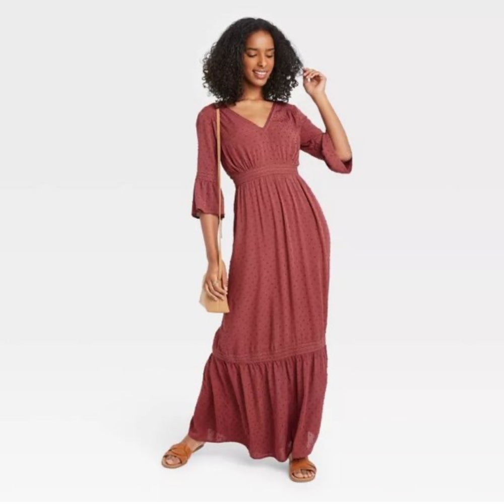 Knox Rose Spring Say Dress Size Small Never Worn